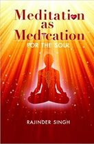 Meditation as Medication for the Soul