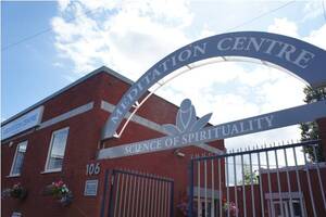 Science of Spirituality Birmingham Meditation Centre exterior